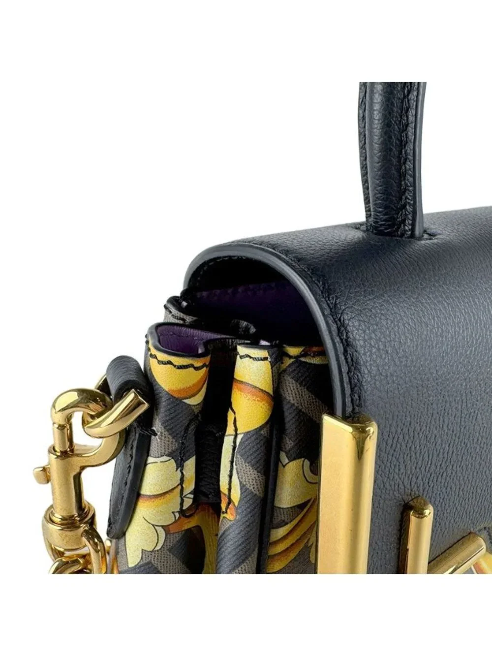 Fendi Shoulder Bag Collaboration Fendace
